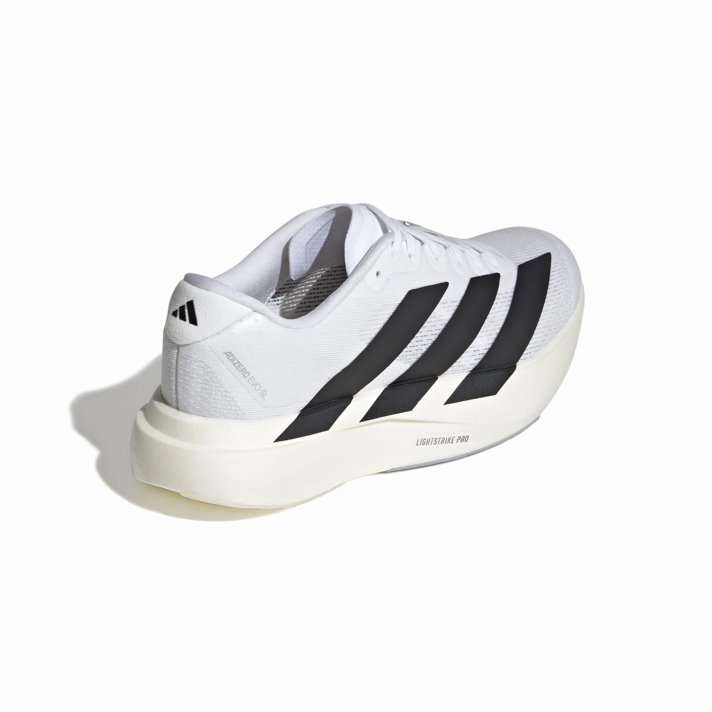 Adidas Womens Adizero Evo SL Shoes padded tongue comfort activity - specific shoes