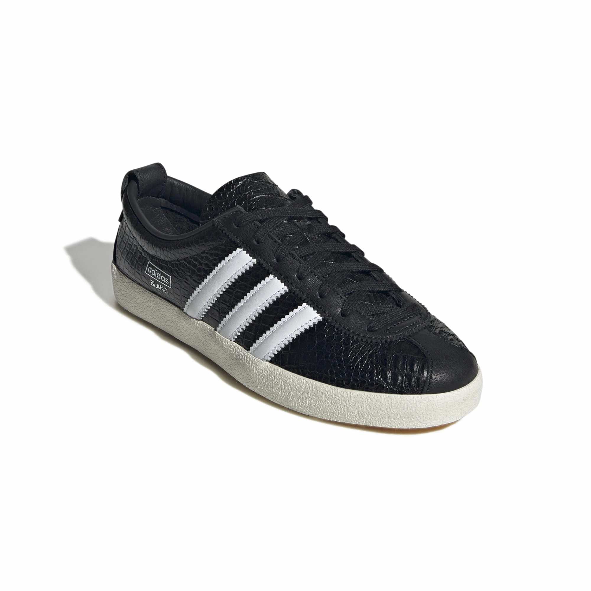Adidas Womens Blanc Shoes Metallic accents