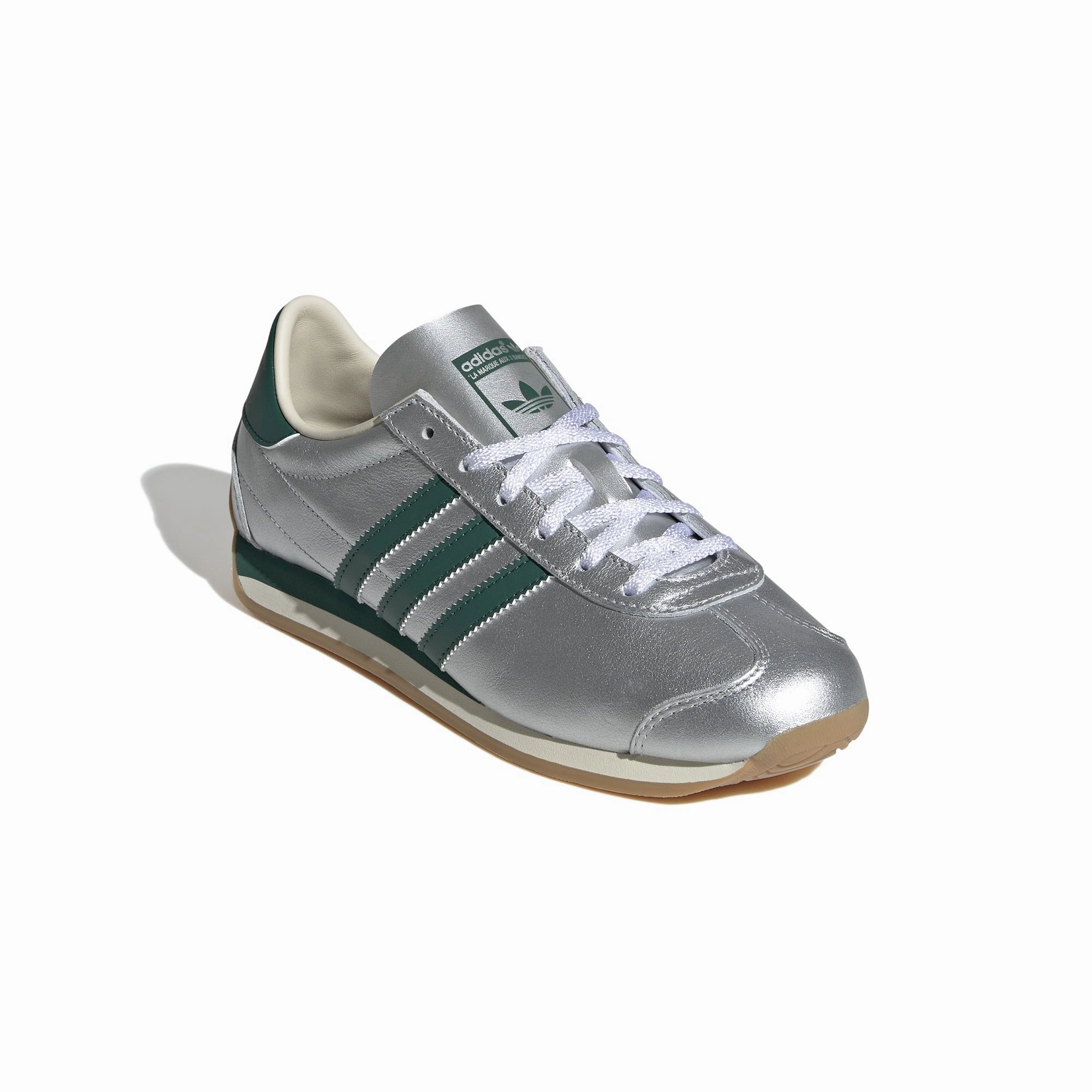 obstacle course running Adidas Womens Country OG Shoes