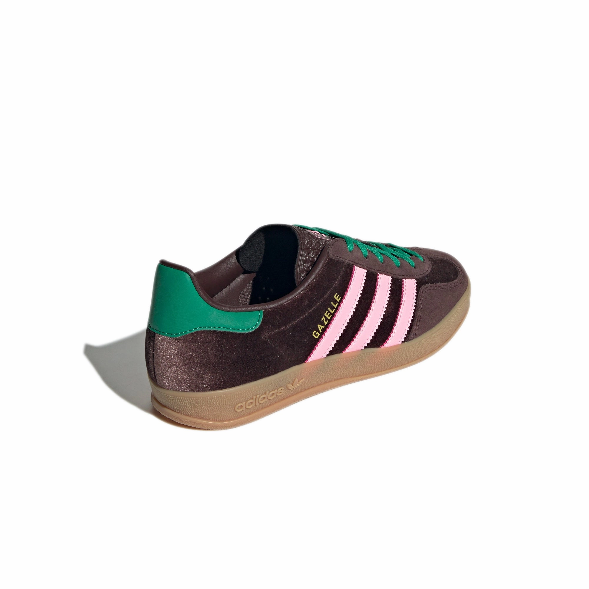 Stability Support Adidas Womens Gazelle Indoor Shoes