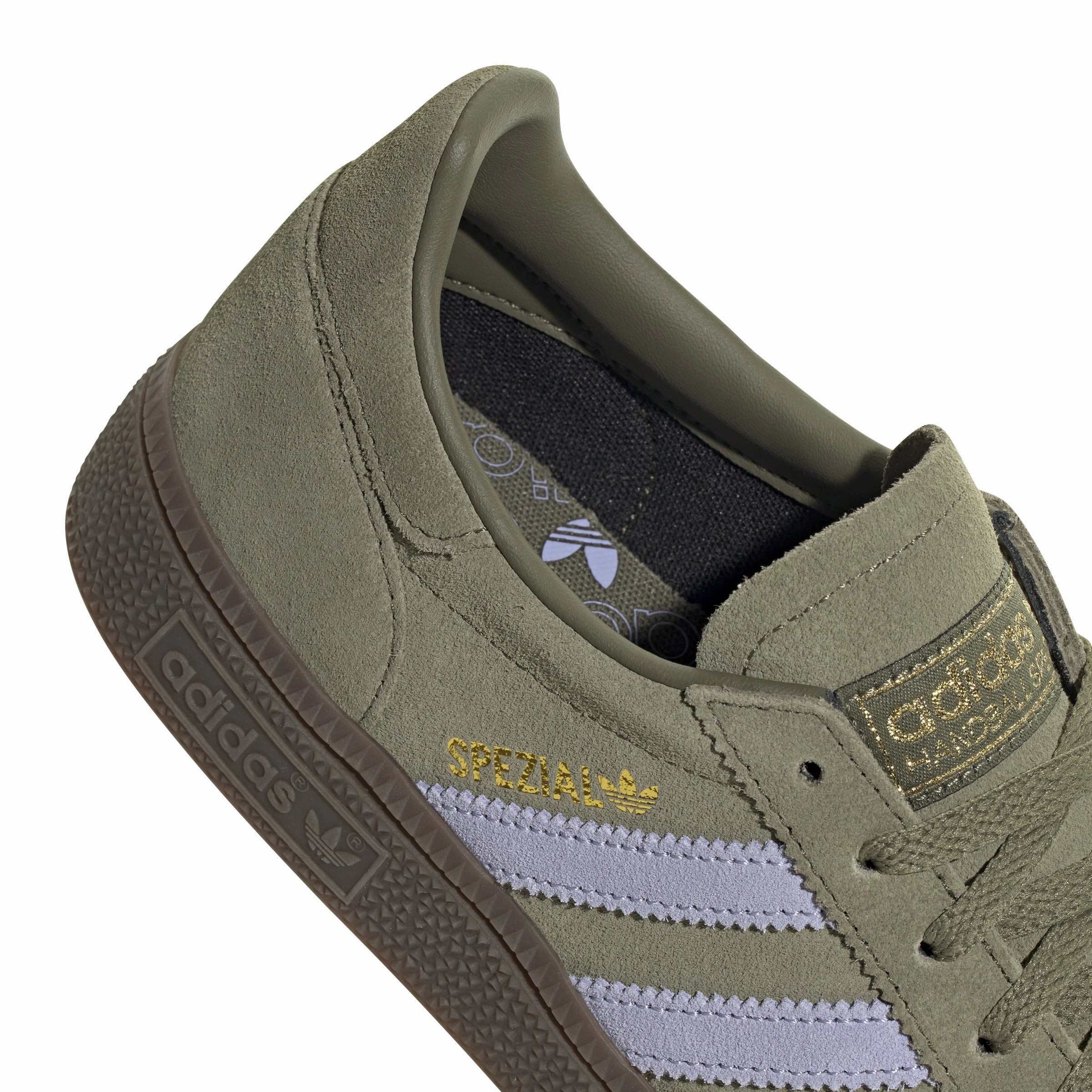 Adidas Womens Handball Spezial Shoes Trendy Accessory heel - cup insoles