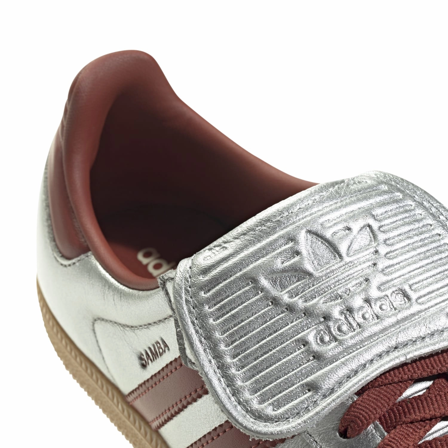 running in a bluff area shoes Adidas Womens Samba LT Shoes