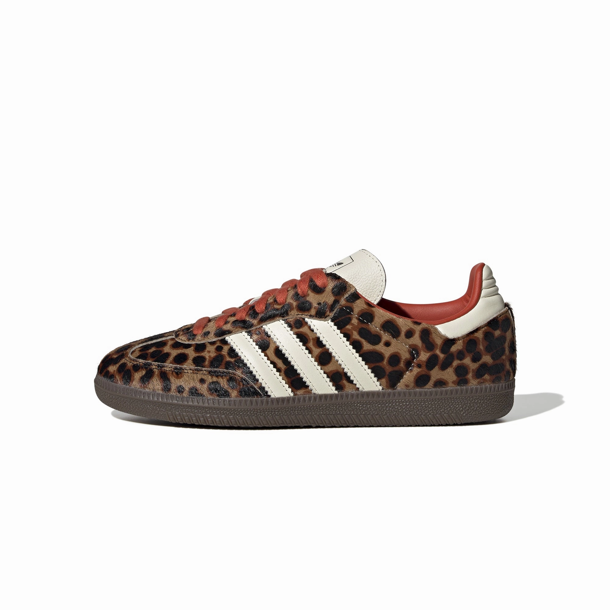 Wide Toe Box Design Adidas Womens Samba OG Shoes