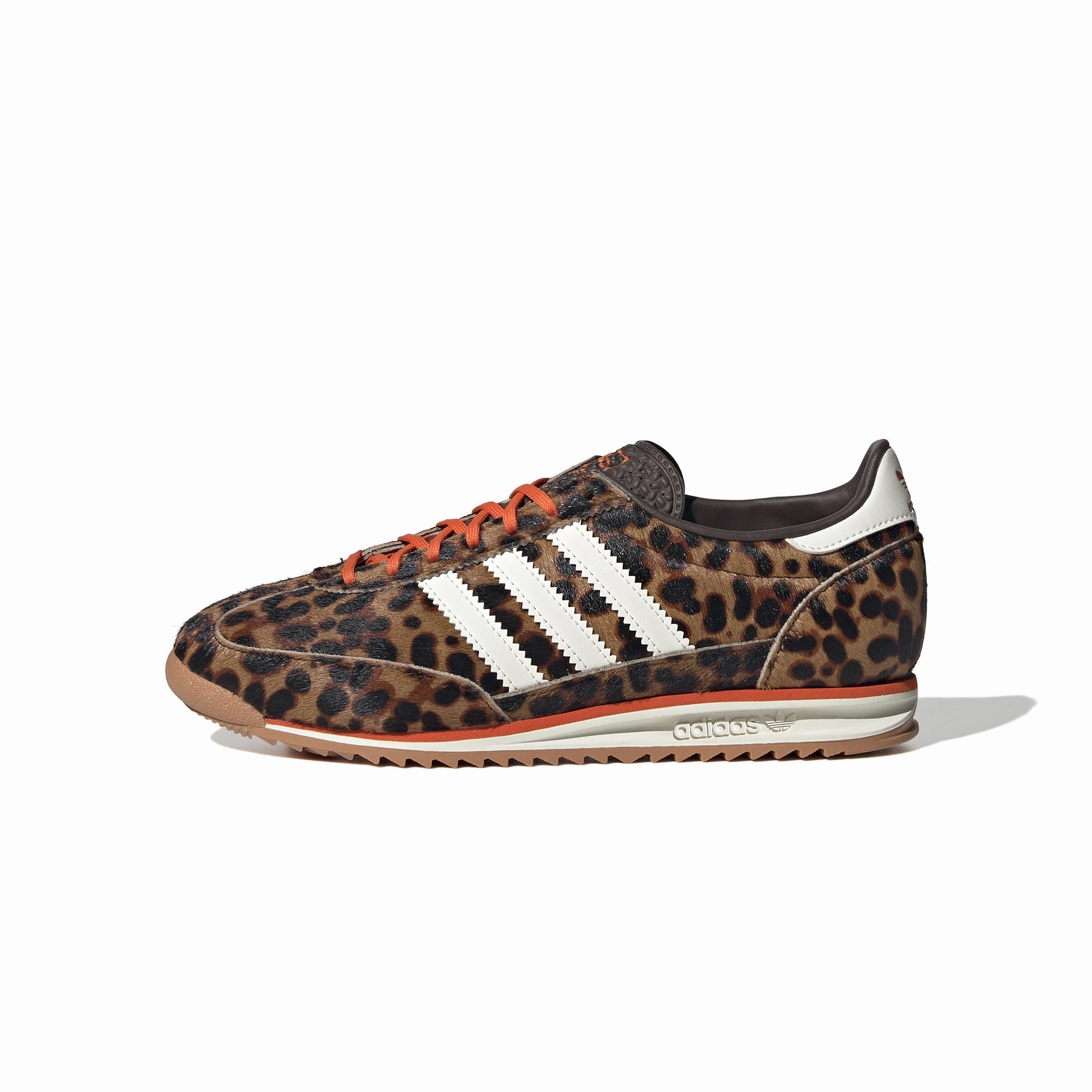 Adidas Womens SL 72 OG Shoes Ankle hug Ultra Grip Outsole