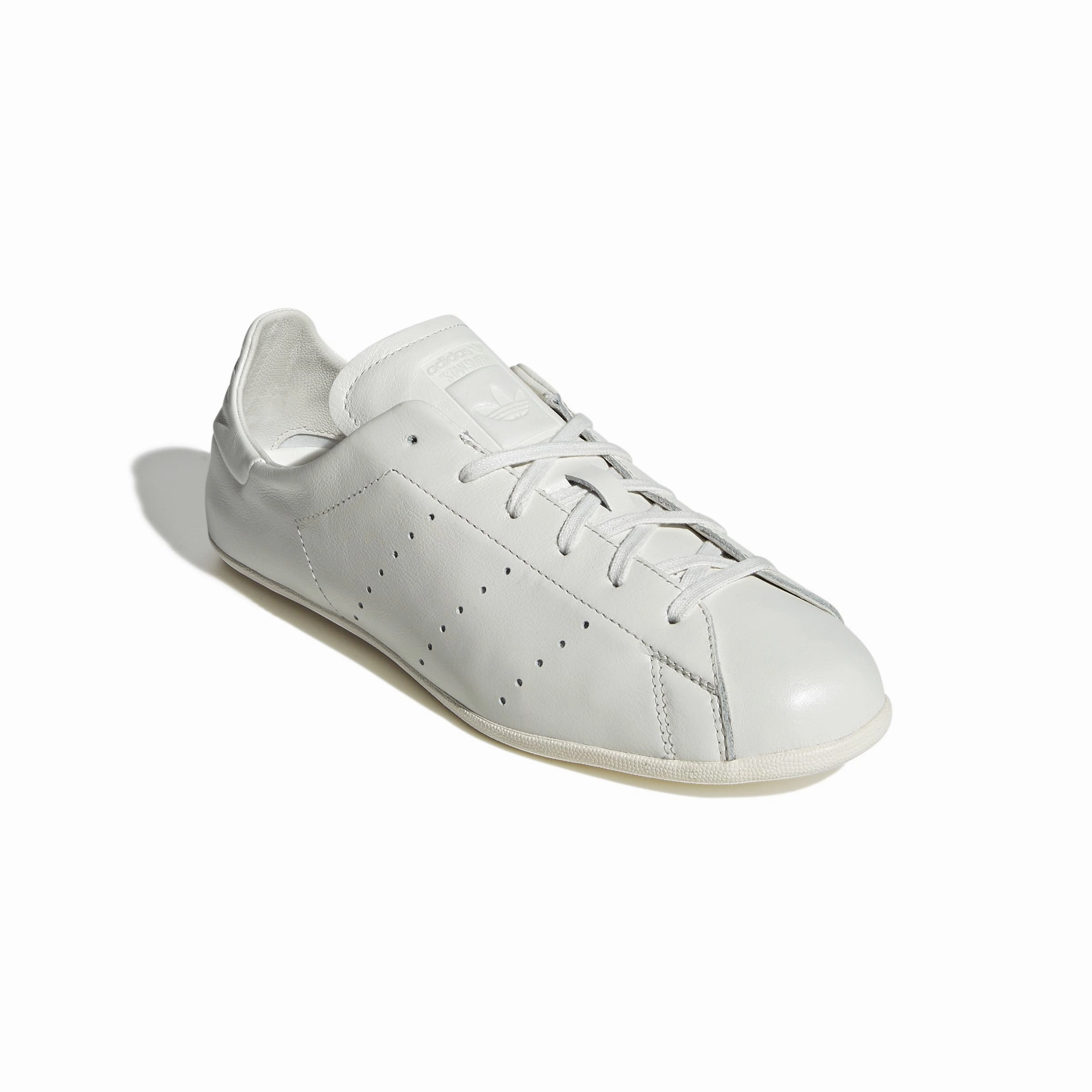 Adidas Womens Stan Smith Lo Pro Shoes Impact Protection Heel perforated upper