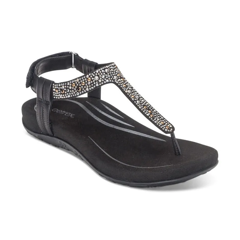 Air Walk Easy Summer Style Women's Marni Black