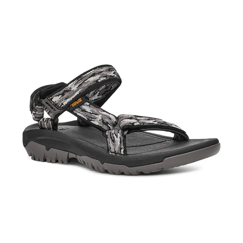 Comfort relaxation Women's Hurricane XLT2 Mesh Black/White