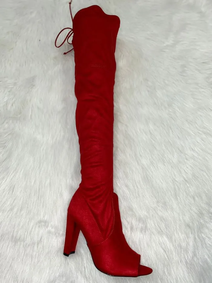 Adore-01 - Wild Diva - Best Over knee Boots Cheap