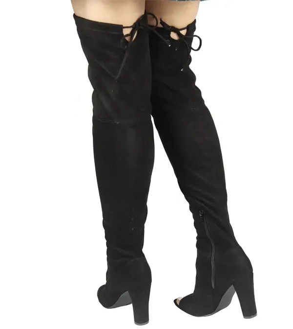Adore-01 - Wild Diva - Best Over knee Boots Cheap