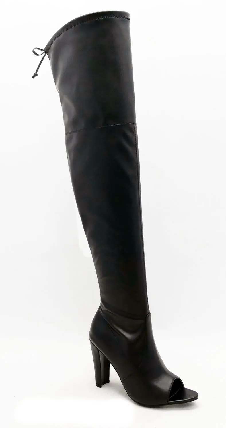 Adore-01 - Wild Diva - Best Over knee Boots Cheap