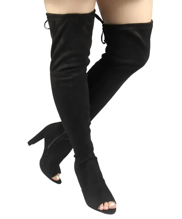 Adore-01 - Wild Diva - Best Over knee Boots Cheap