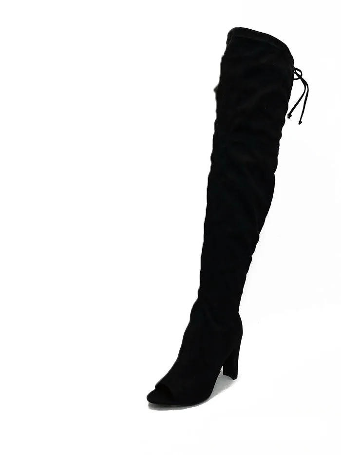 Adore-01 - Wild Diva - Best Over knee Boots Cheap