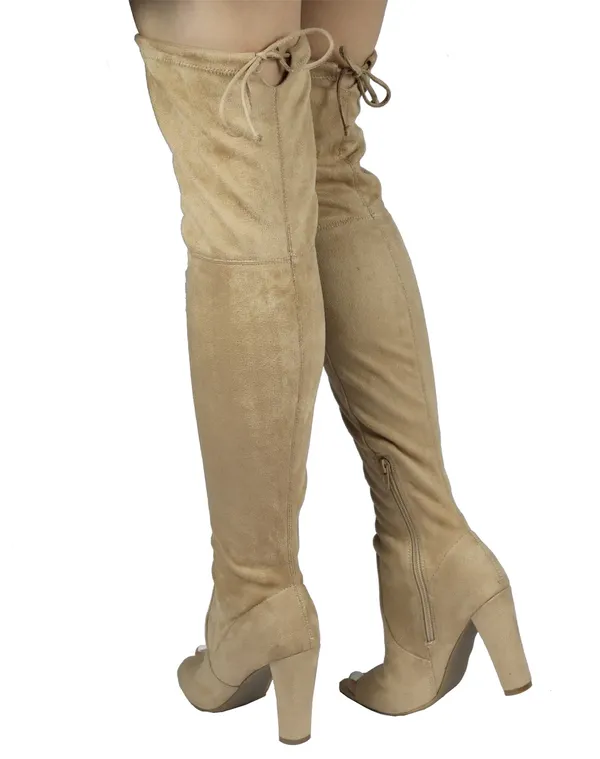 Adore-01 - Wild Diva - Best Over knee Boots Cheap