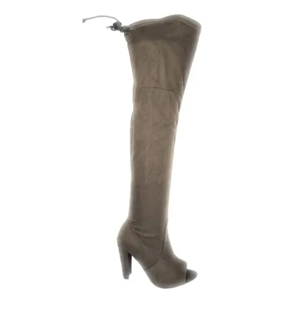 Adore-01 - Wild Diva - Best Over knee Boots Cheap