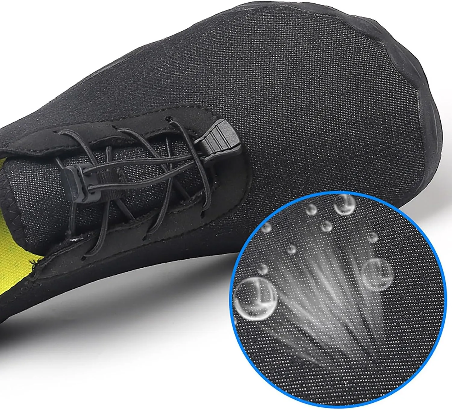 Adult Water Shoes Men Size 10.5 Non Slip Athletic Footwear Wide Toe Water Hiking Shoes for Men Cute Water Shoes for Women Aqua Sports Outdoor Shoes Aqua Socks for Swim Beach Pool Surf Yoga