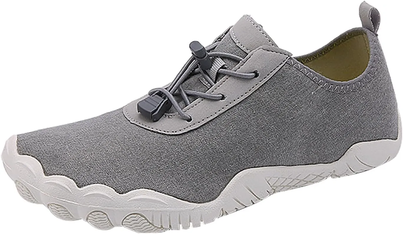 Adult Water Shoes Men Size 10.5 Non Slip Athletic Footwear Wide Toe Water Hiking Shoes for Men Cute Water Shoes for Women Aqua Sports Outdoor Shoes Aqua Socks for Swim Beach Pool Surf Yoga