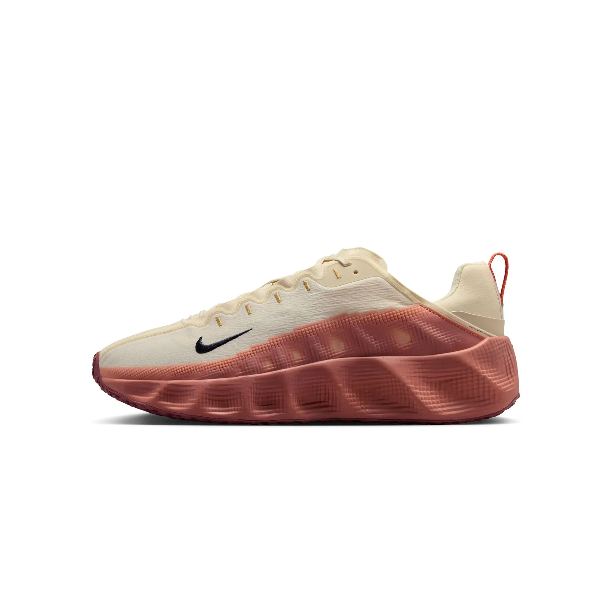 Soft Lining Fabric Nike Mens Ava Rover Shoes