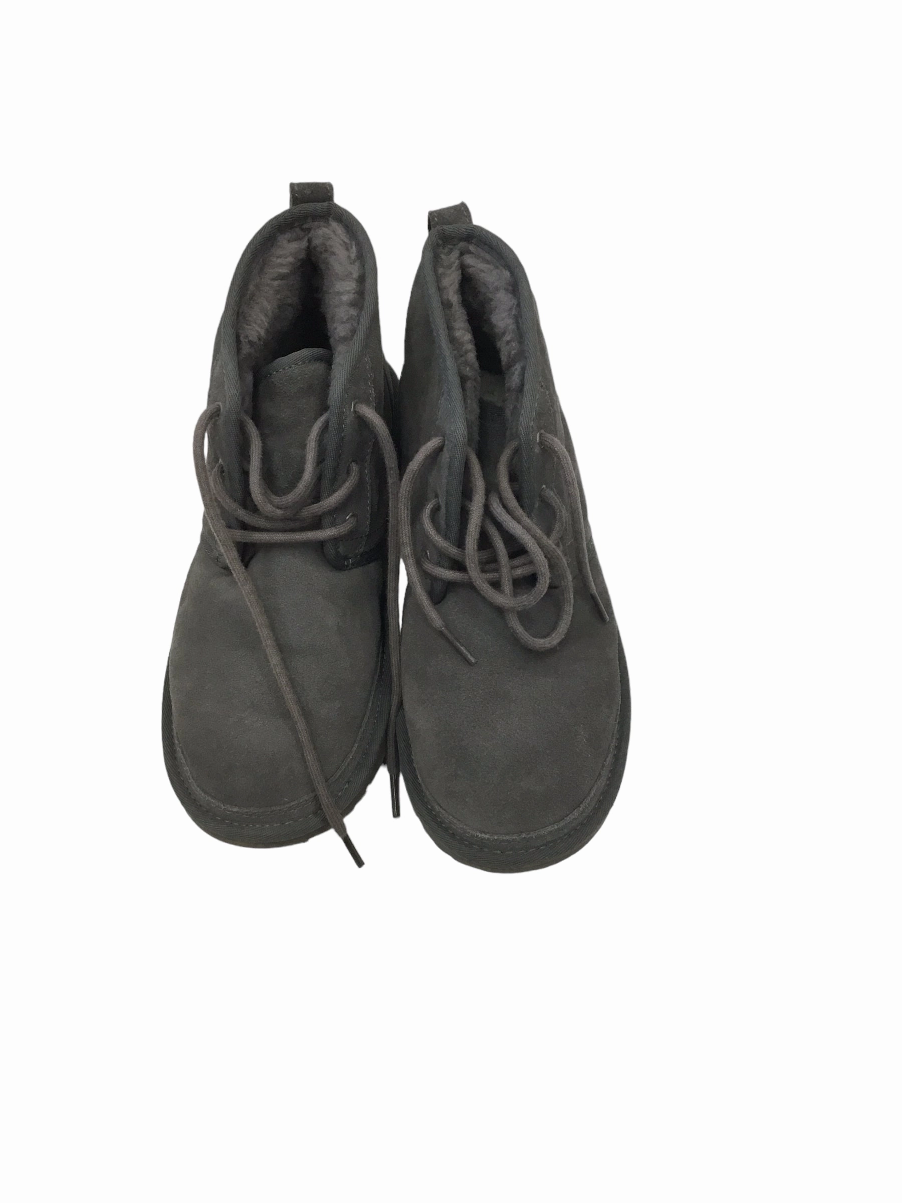 Classic Appearance Orthopedic Design Boots Ankle Flats By Ugg  Size: 6
