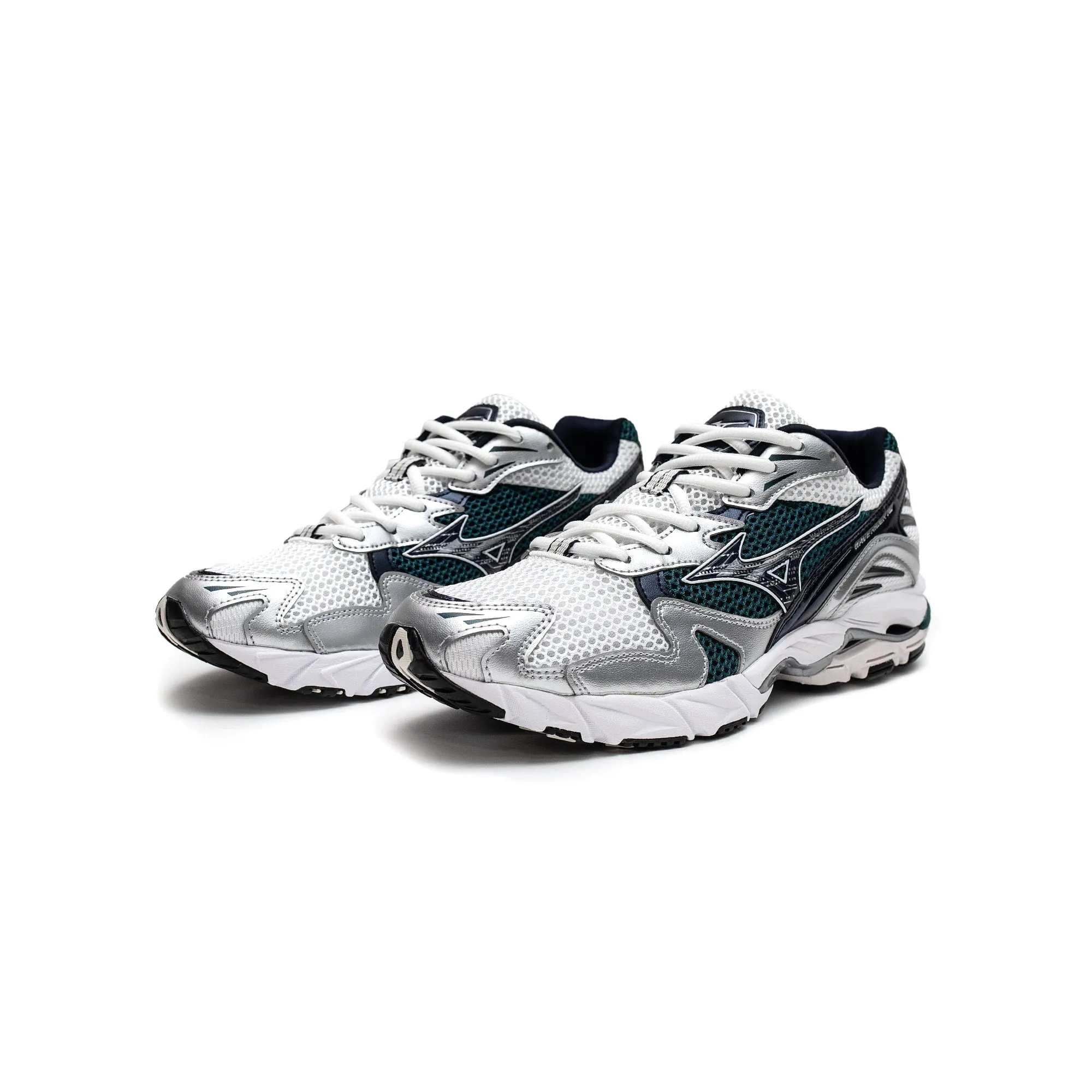 Mizuno Mens Wave Rider 10 Shoes Flexibility Boost