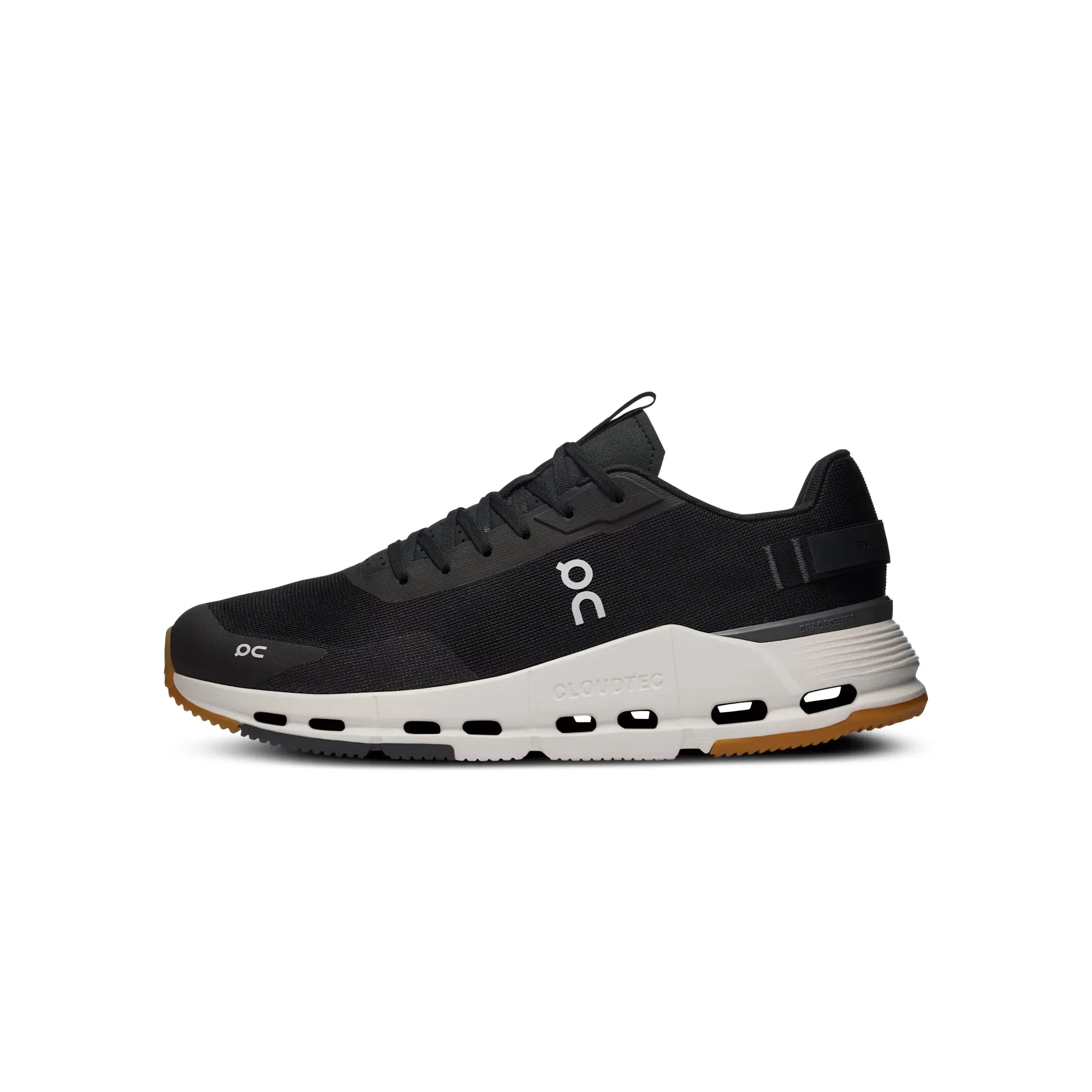 On Running Mens Cloudnova Form Shoes React Everyday Use