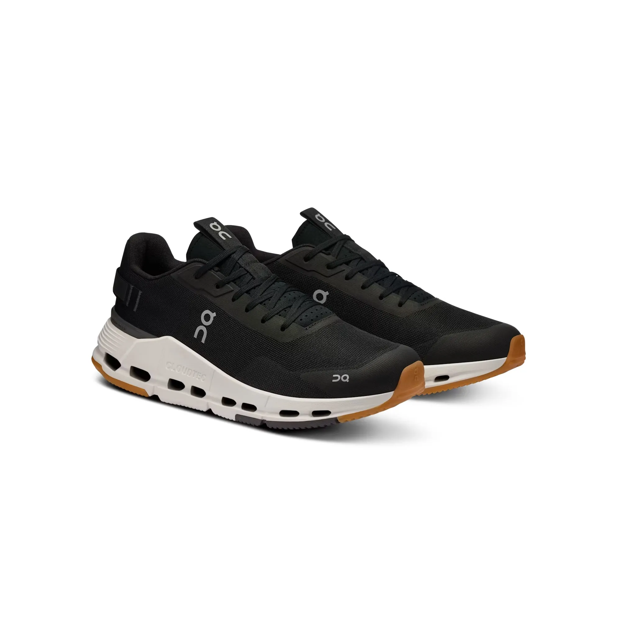 Exceptional experience running shoes with removable insoles On Running Mens Cloudnova Form Shoes