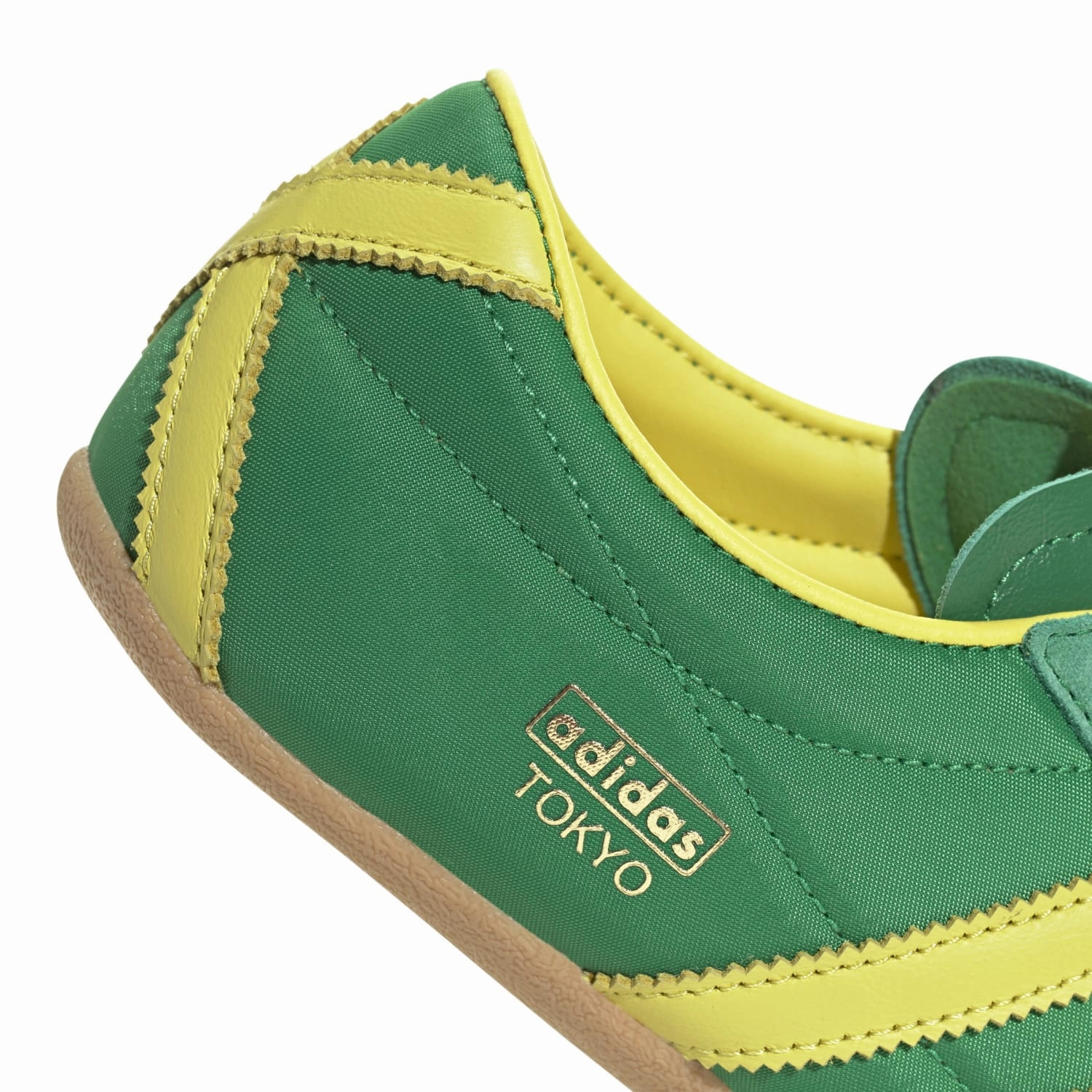 high - mileage shoe endurance Dual Density Foam Layering Adidas Womens Tokyo Shoes