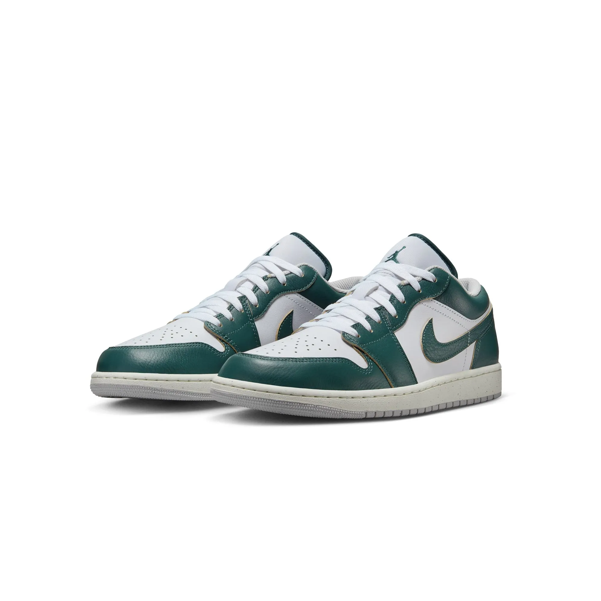 Air Jordan 1 Mens Low SE Oxidized Green Shoes hot - weather shoes campus