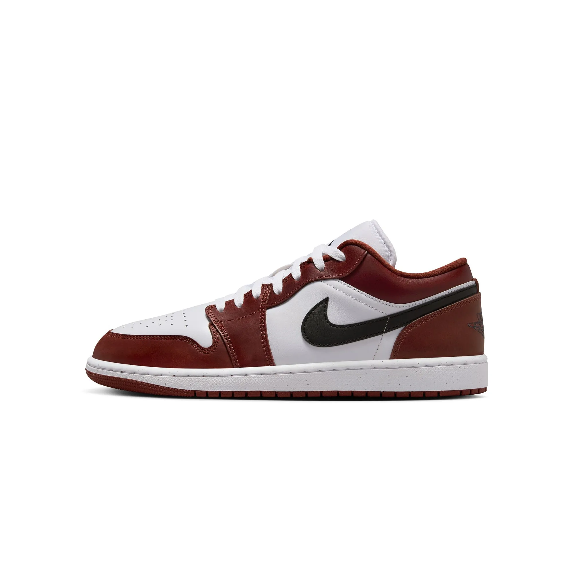 Air Jordan 1 Mens Low SE Shoes racing - flats