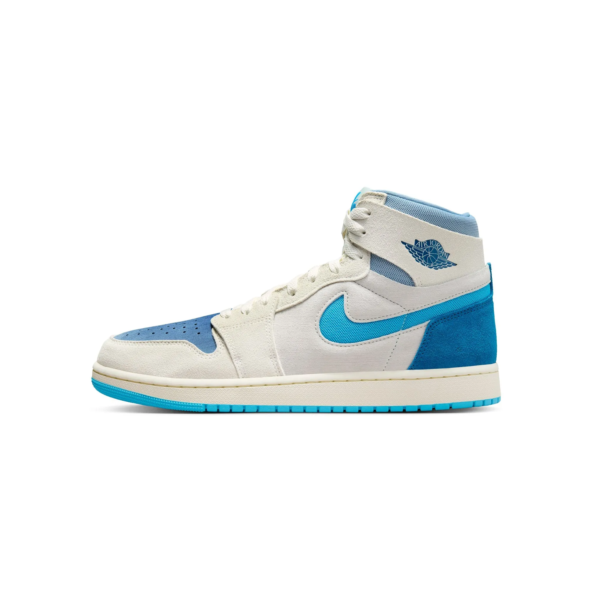 Adaptive Lockdown Strap Active Support Air Jordan 1 Mens Zoom CMFT 2 Shoes
