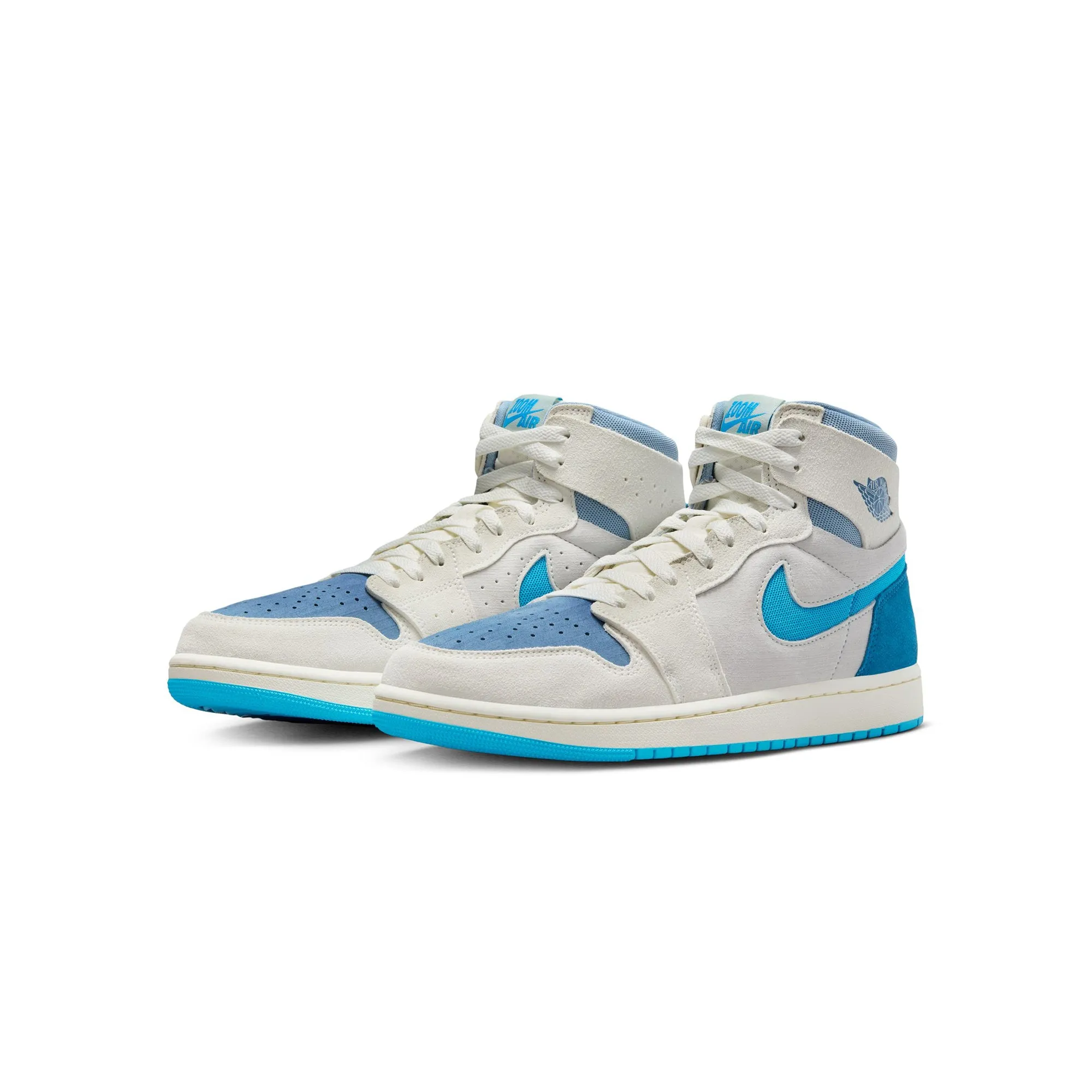 hydro - resistant running shoes Air Jordan 1 Mens Zoom CMFT 2 Shoes