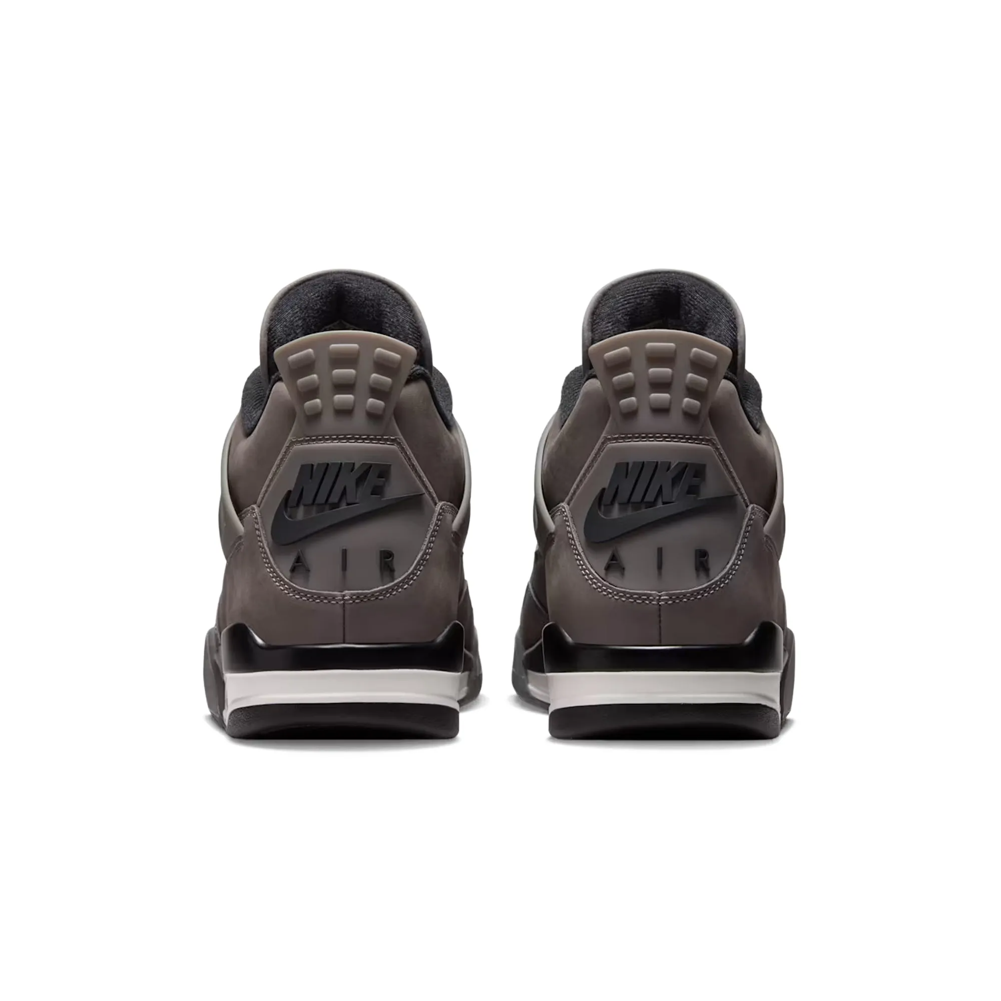Air Jordan 4 Mens Retro "Cave Stone" Shoes Shock Resistance racing shoes