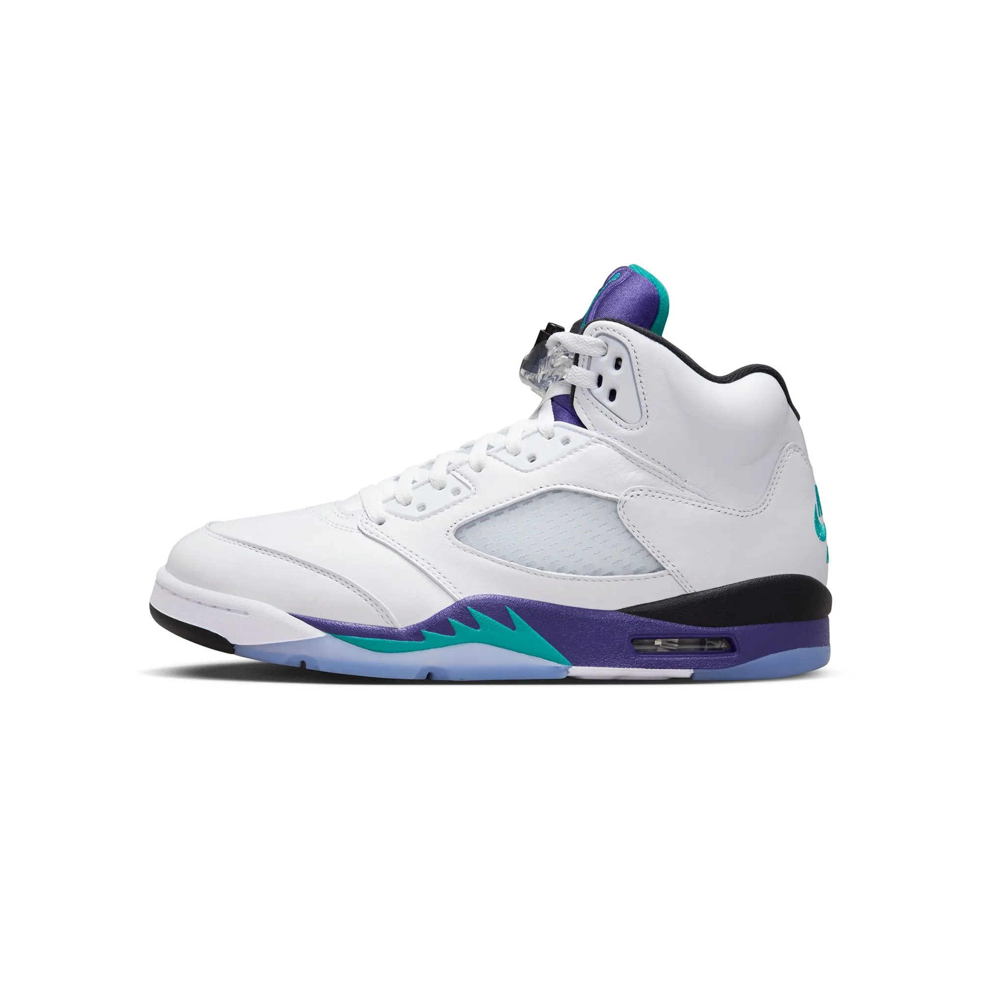 Air Jordan 5 Mens Retro OG "Grape" Shoes indoor running footwear