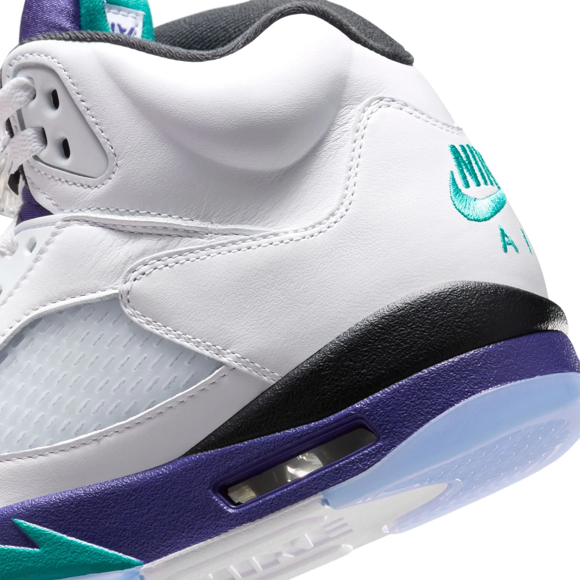 Air Jordan 5 Mens Retro OG "Grape" Shoes soft - lining running in a composite bridge area shoes