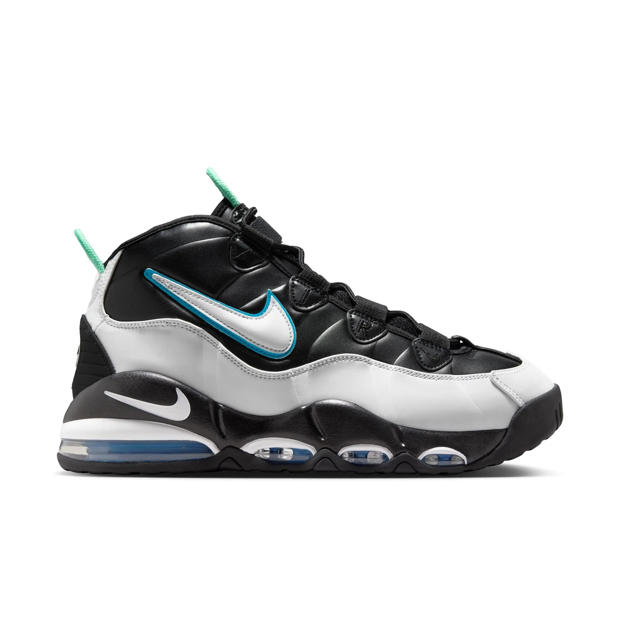 Rebound Boost Technology Trail Support AIR MAX UPTEMPO '95