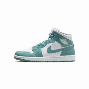 elevated - heel shoes Air Jordan 1 Mens Mid Shoes