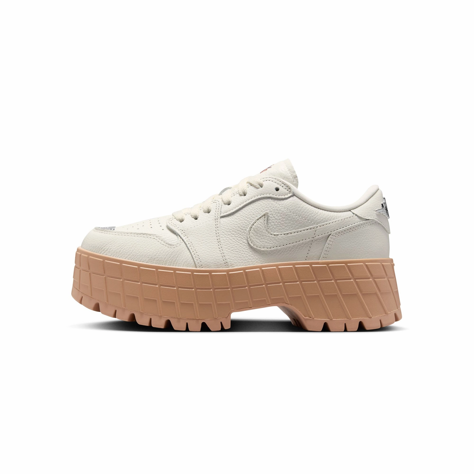 custom fit shoes Air Jordan 1 Womens Low "Brooklyn" Shoes