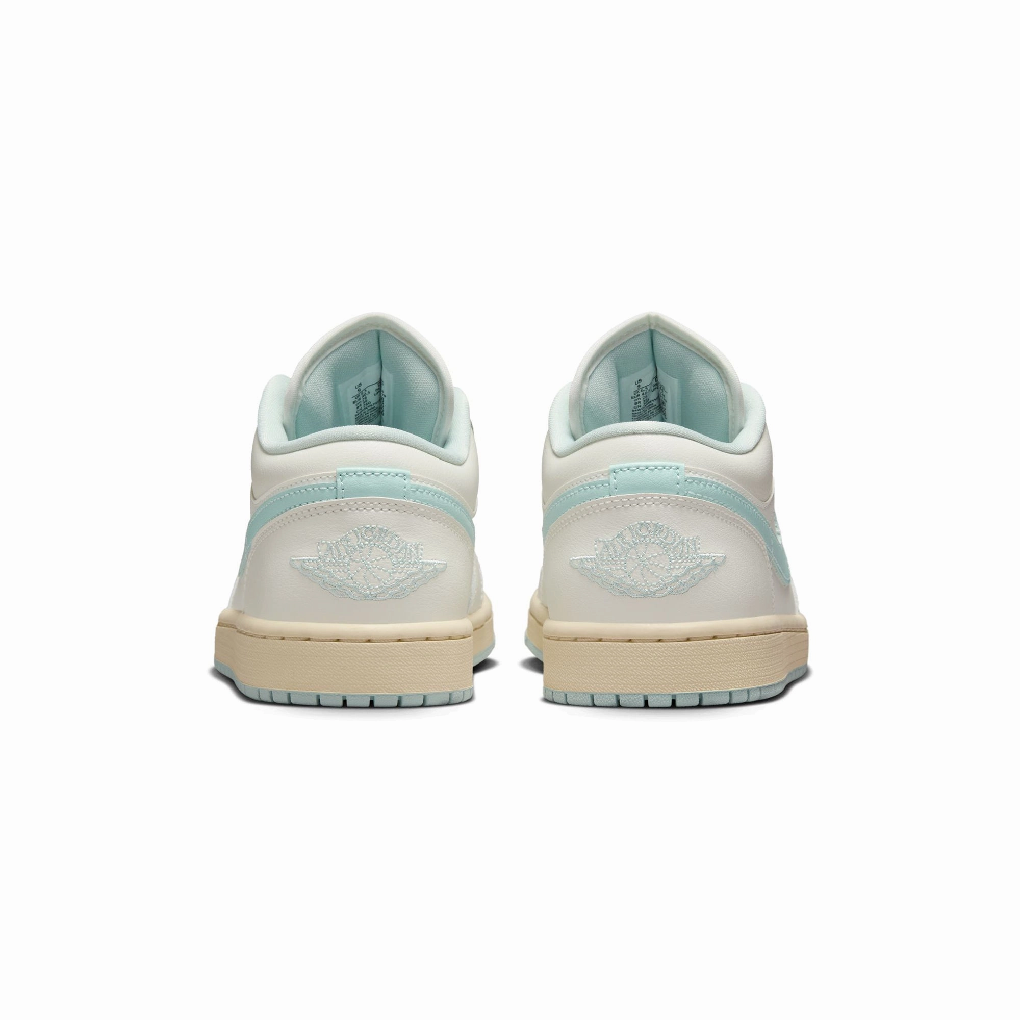 Air Jordan 1 Womens Low Shoes Machine washable