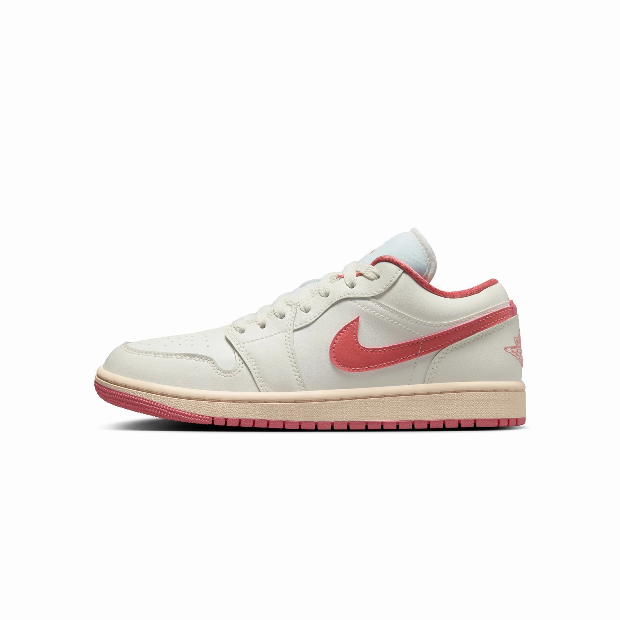 Air Jordan 1 Womens Low Shoes Anti Slip Tread