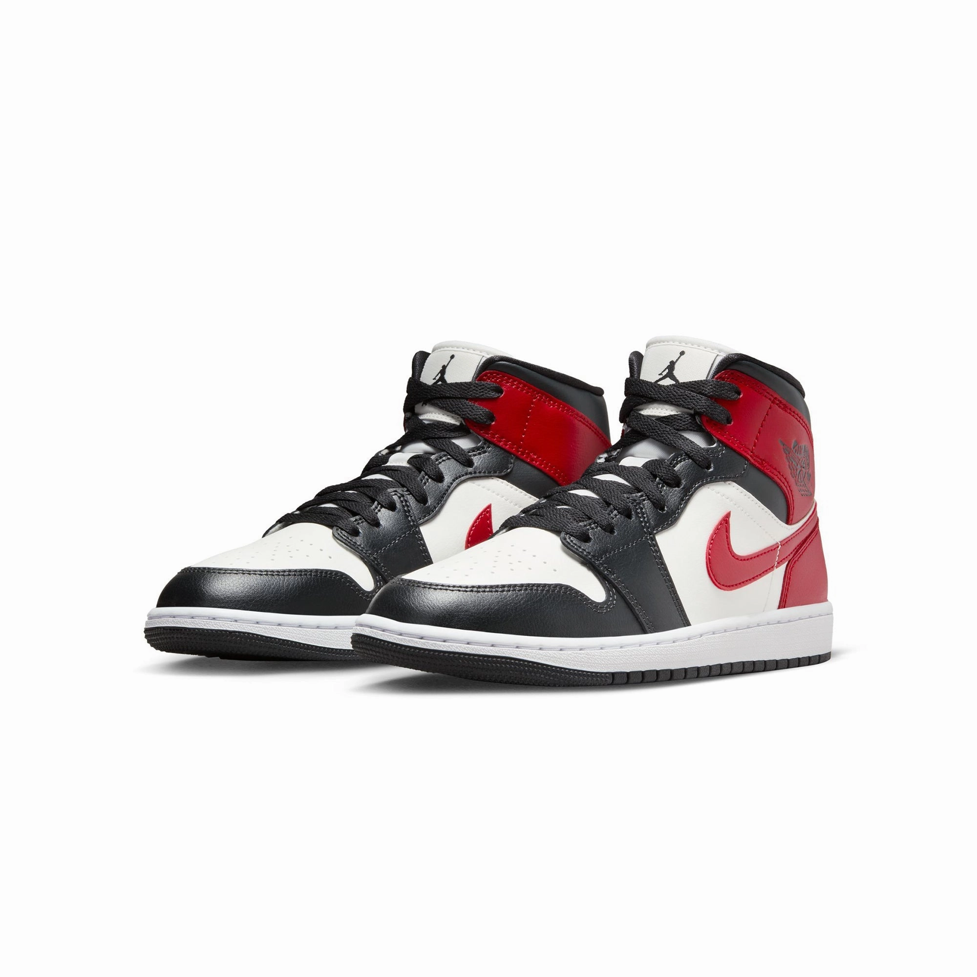 evening running footwear Air Jordan 1 Womens Mid Shoes