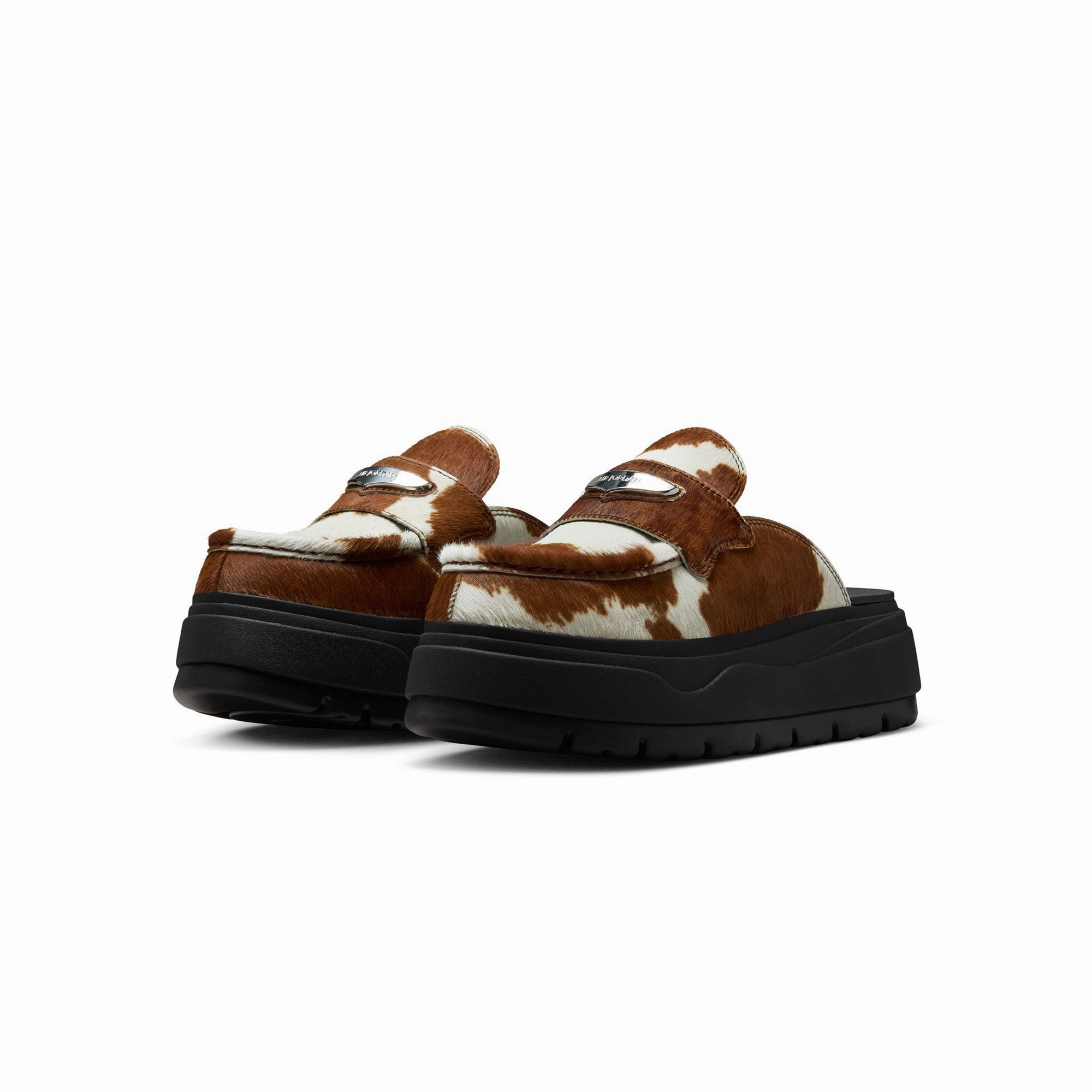 Air Jordan Womens Mule SE Loaders Airflow channels