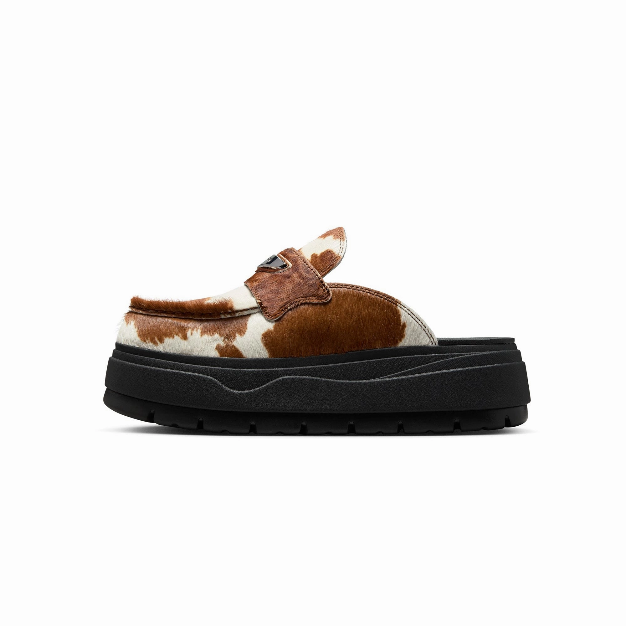 Dual   Density Midsole Breathable TPU Frame Air Jordan Womens Mule SE Loaders