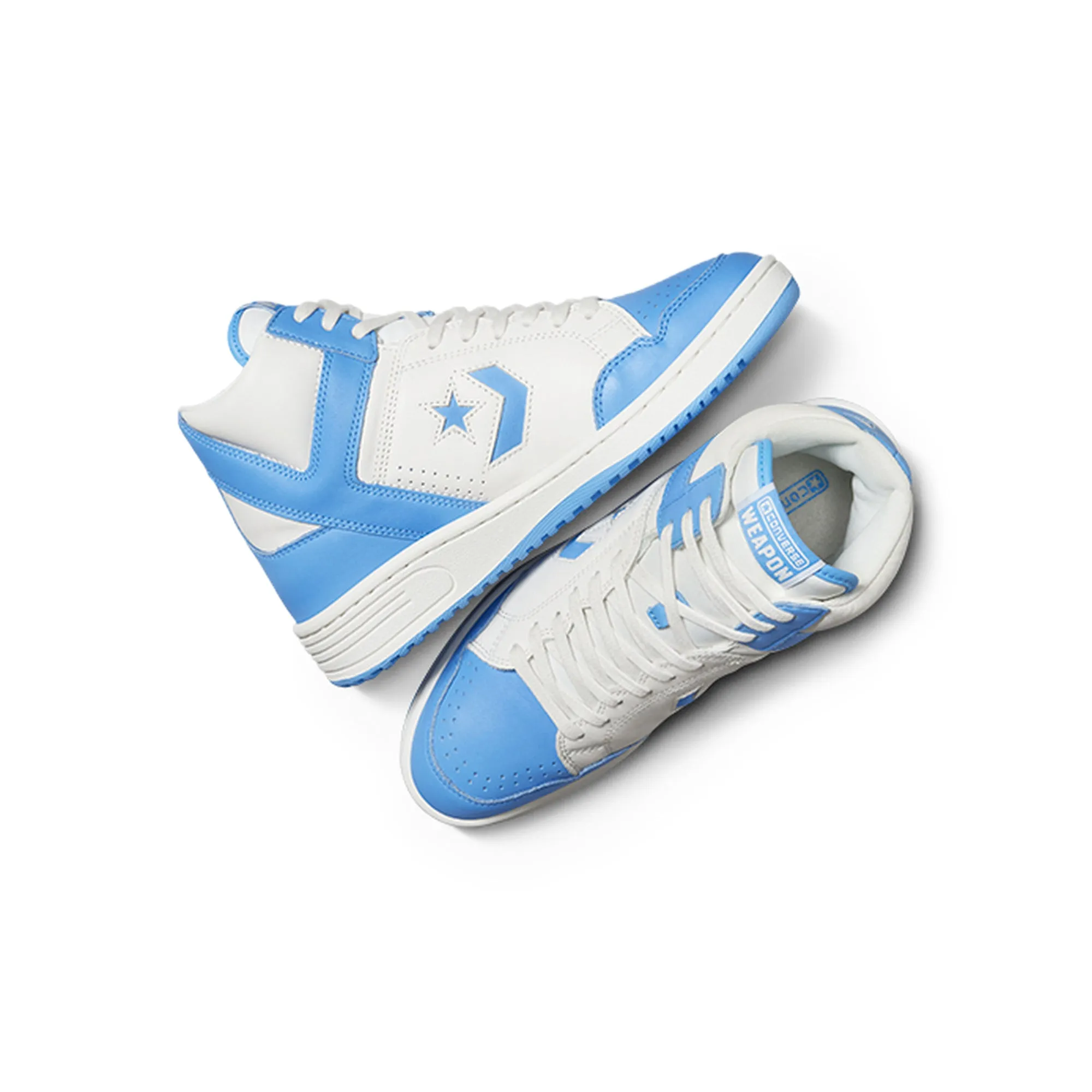 shock - dispersing shoes Converse Mens Weapon Mid Shoes