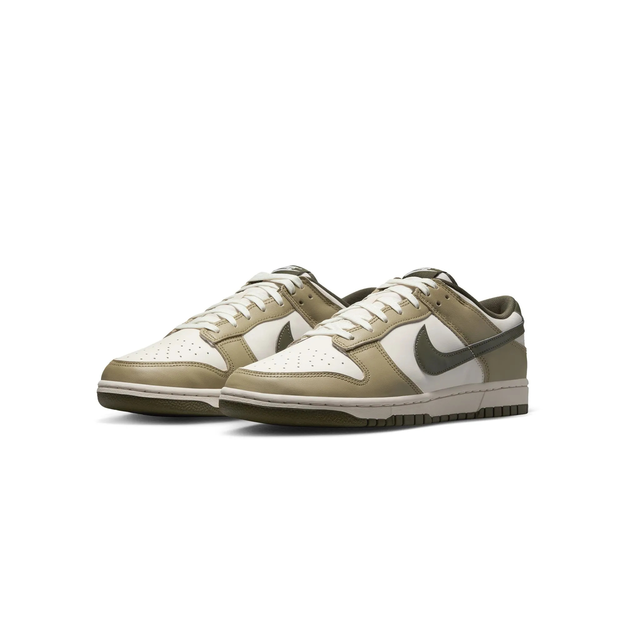 Nike Mens Dunk Low Retro Shoes semi - custom - fit shoes