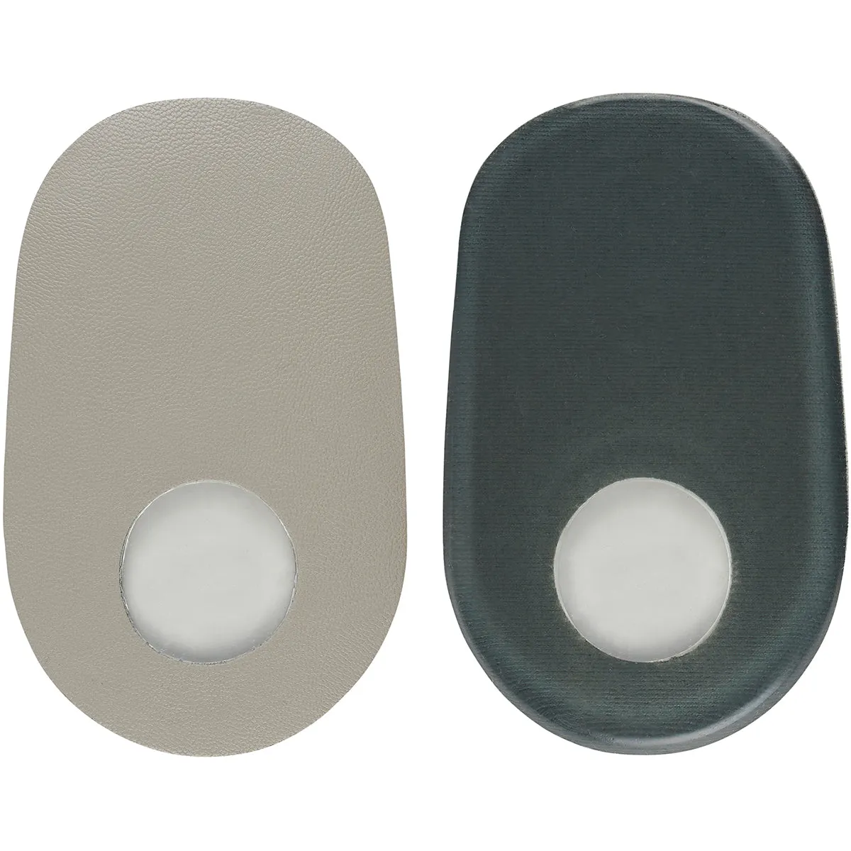 Airplus Peel n' Stick Gel Heel Pads