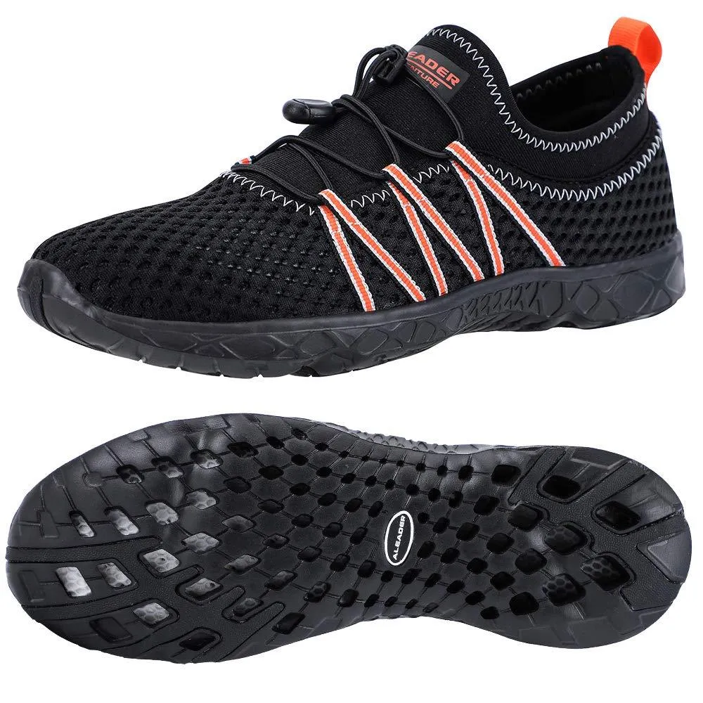 Aleader Men's Xdrain Venture 2.0 Water Shoes