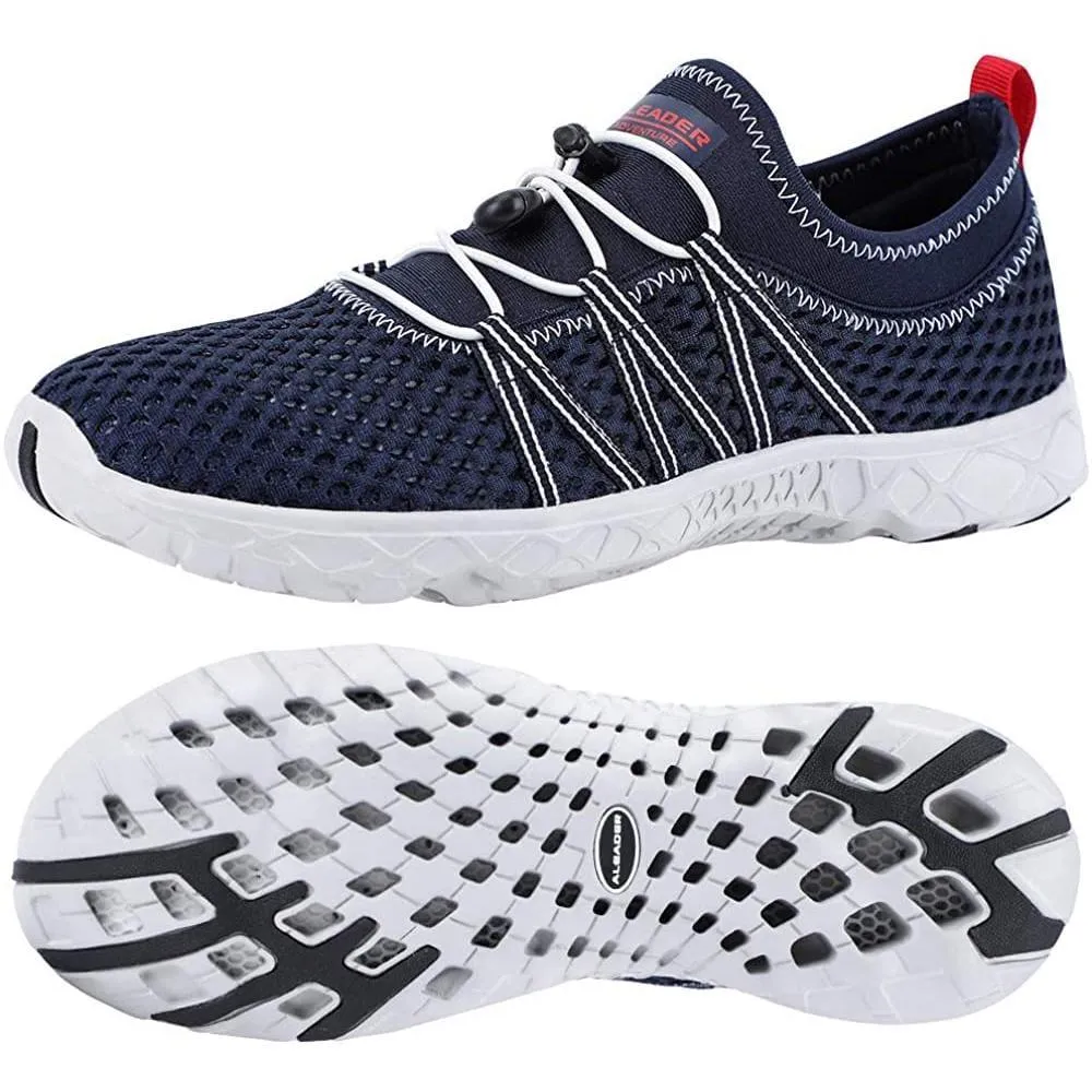 Aleader Men's Xdrain Venture 2.0 Water Shoes