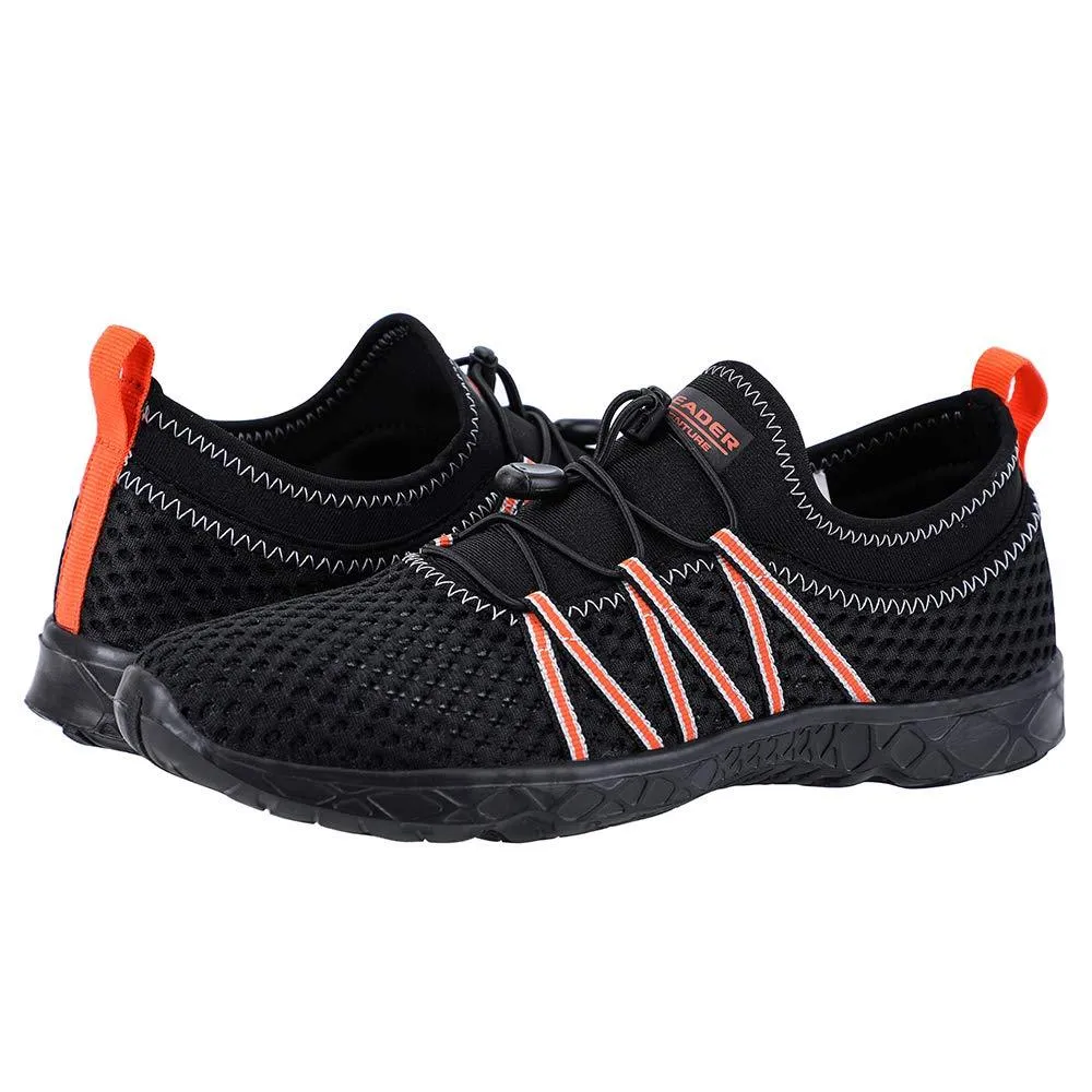 Aleader Men's Xdrain Venture 2.0 Water Shoes