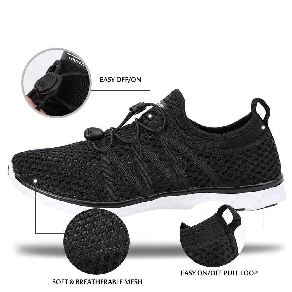 Aleader Men's Xdrain Venture 2.0 Water Shoes