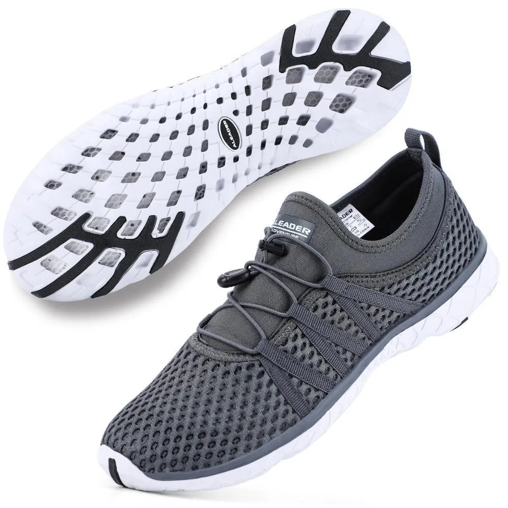 Aleader Men's Xdrain Venture 2.0 Water Shoes