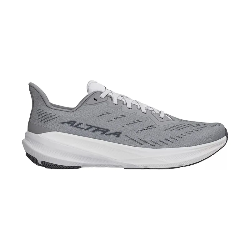 Men's Experience Flow 2 Grey Cardio Session